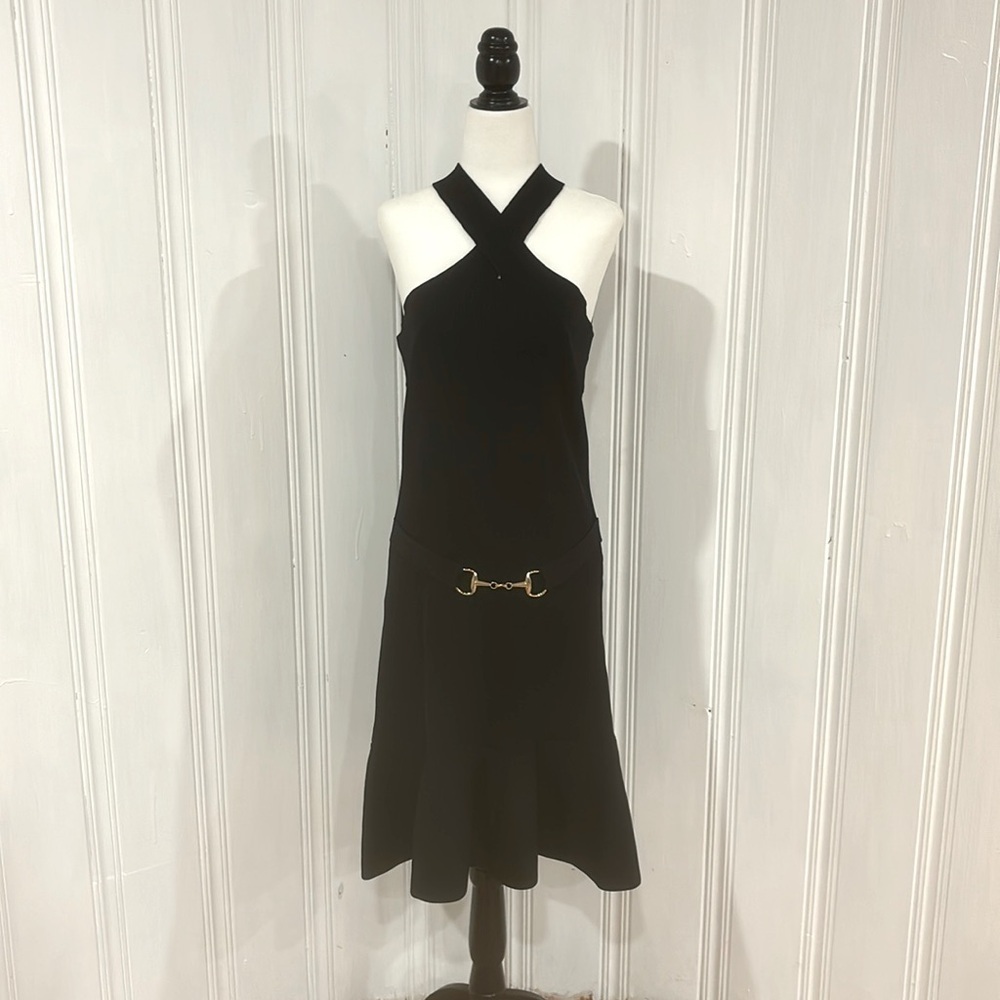 NWOT gorgeous LIPSY black cocktail dress